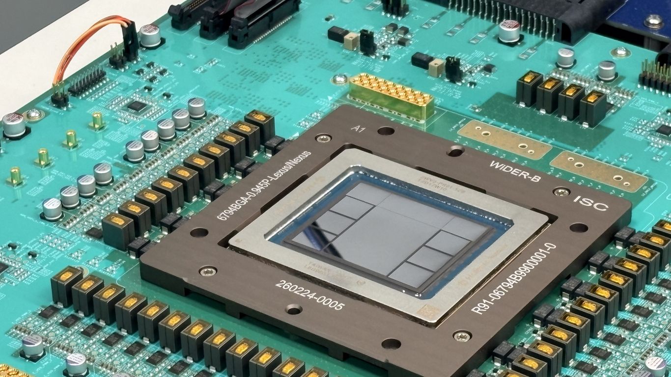 OpenAI says its Jalapeño chip bests Nvidia, others