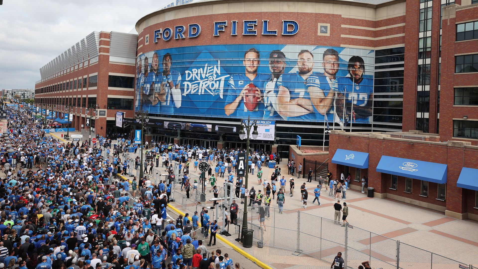 Ford Field