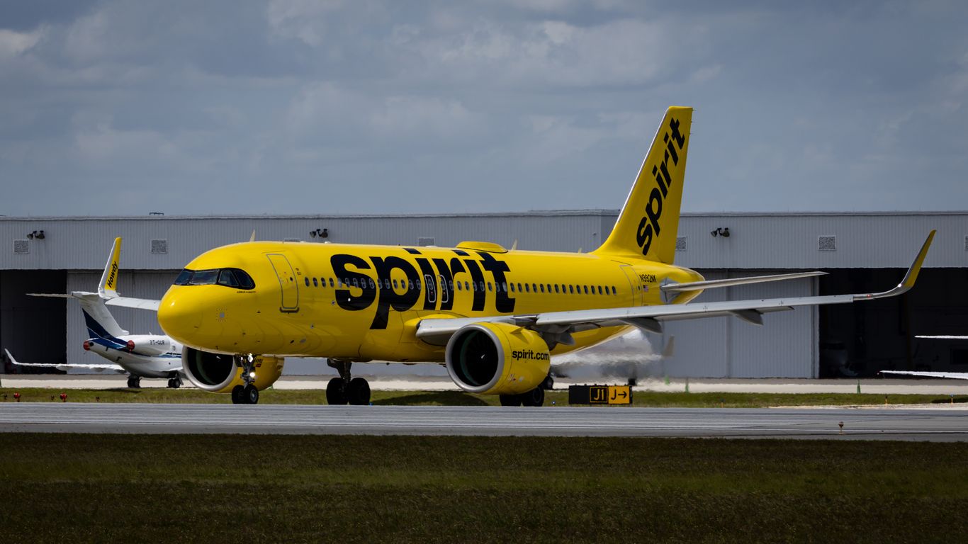 Spirit Airlines shuts down after two bankruptcies and a failed rescue plan