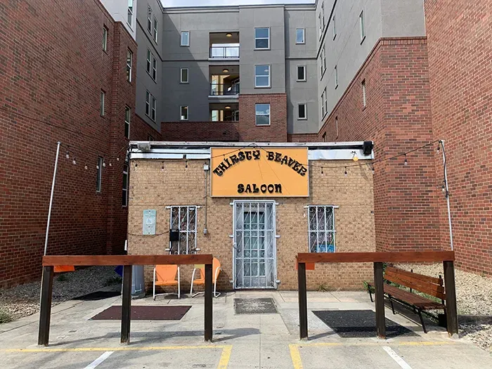 Thirsty Beaver in Plaza Midwood