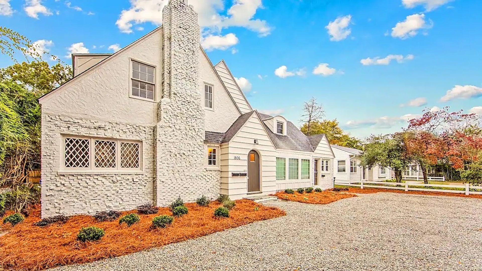 The most popular Airbnbs for Charlotteans in North Carolina - Axios  Charlotte