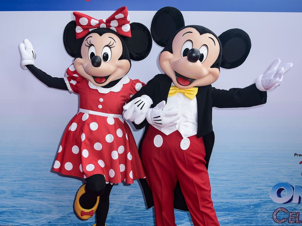 Weekend picks: Disney on Ice, Nine Inch Nails and Uncorked - Axios