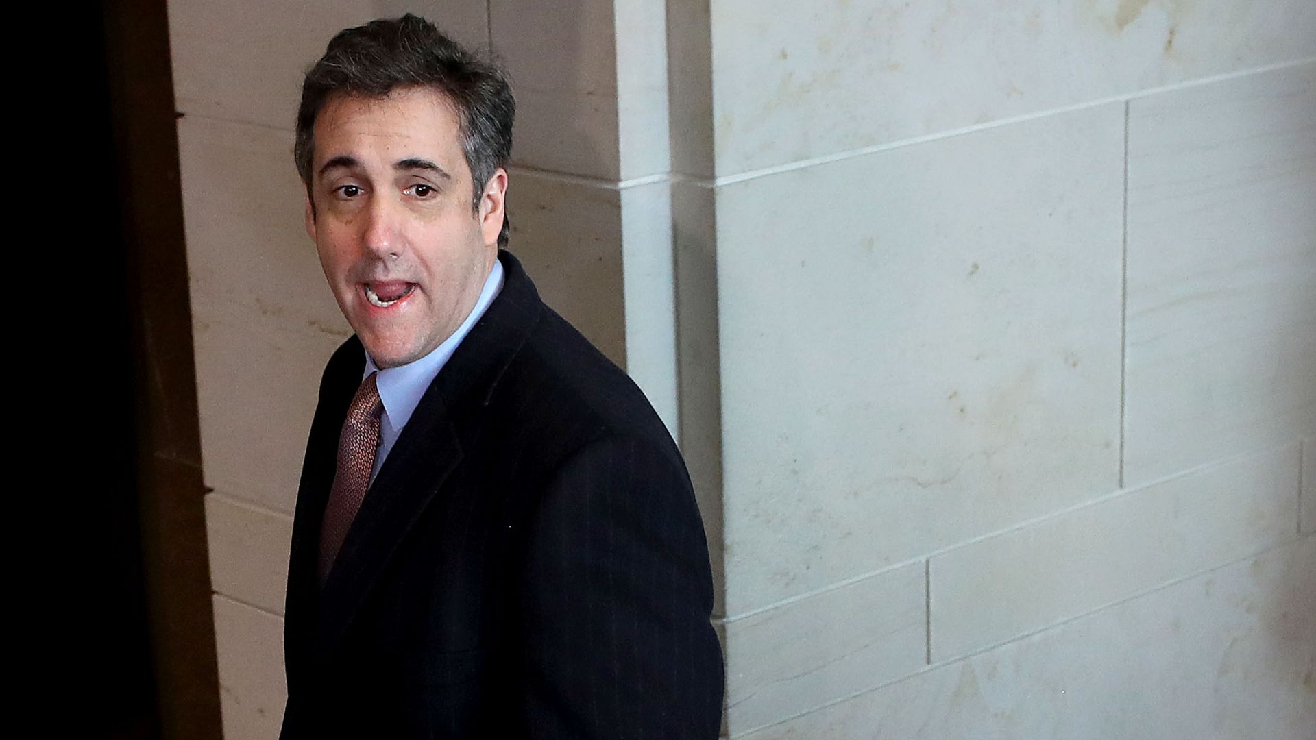 Michael Cohen