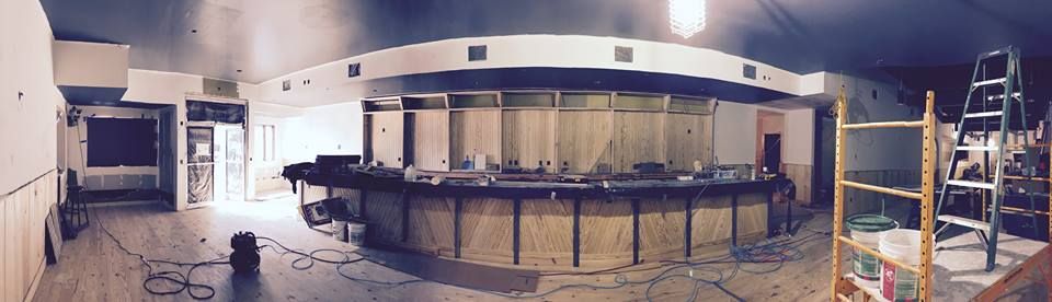 Workman's Friend bar