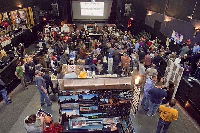 Queen City Brewers Fest 2012