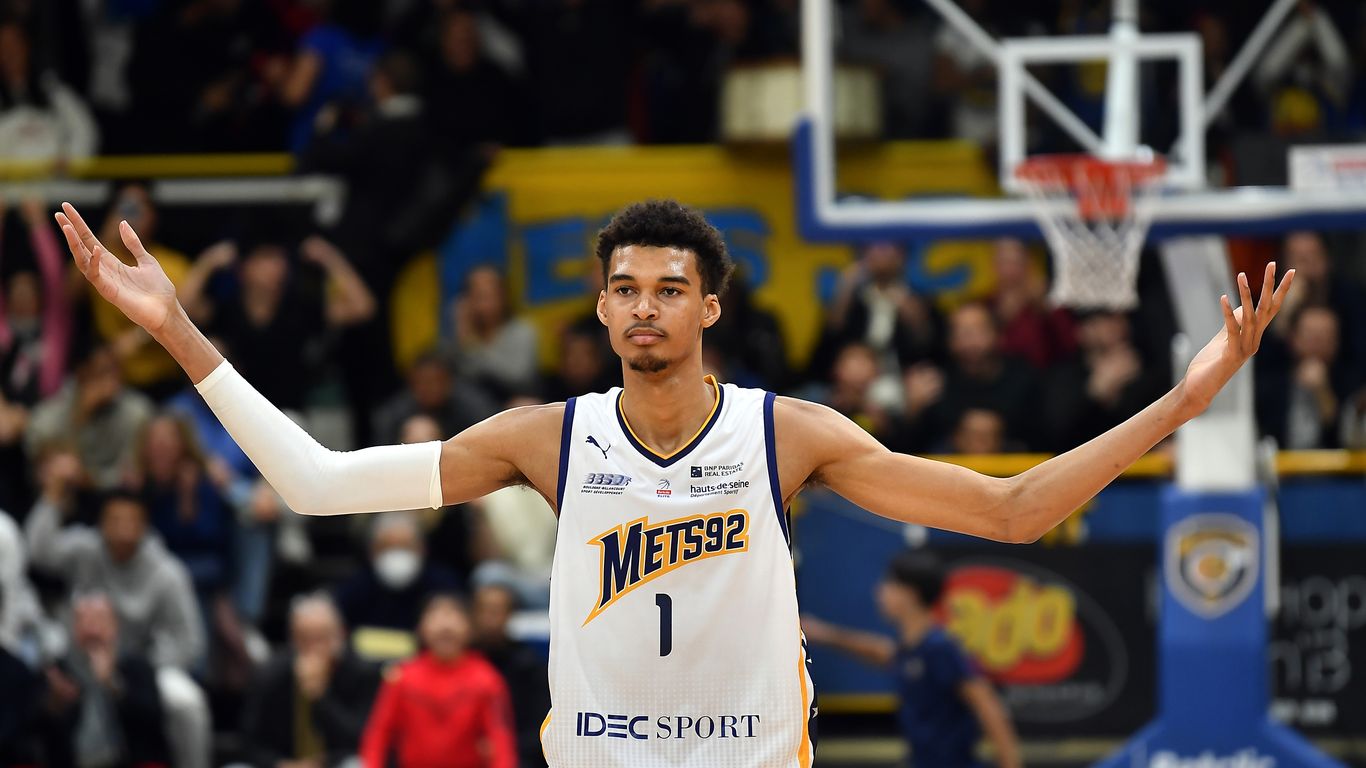 Big jackpot awaits nba draft lottery winner