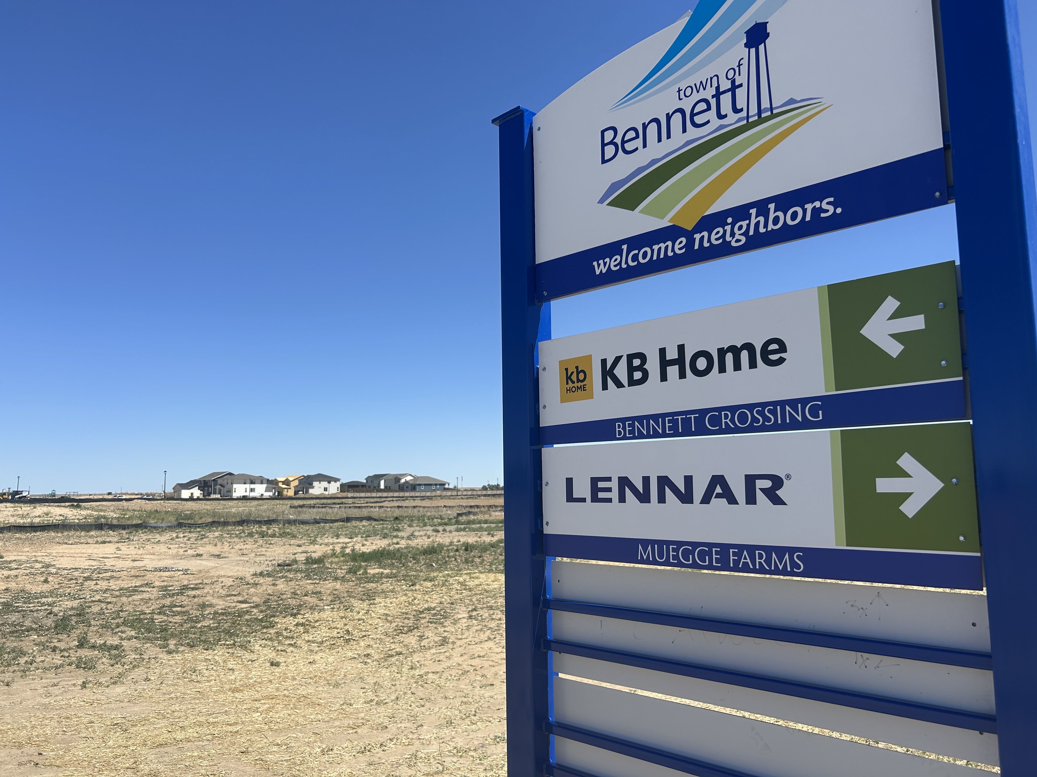 Bennett, Colorado
