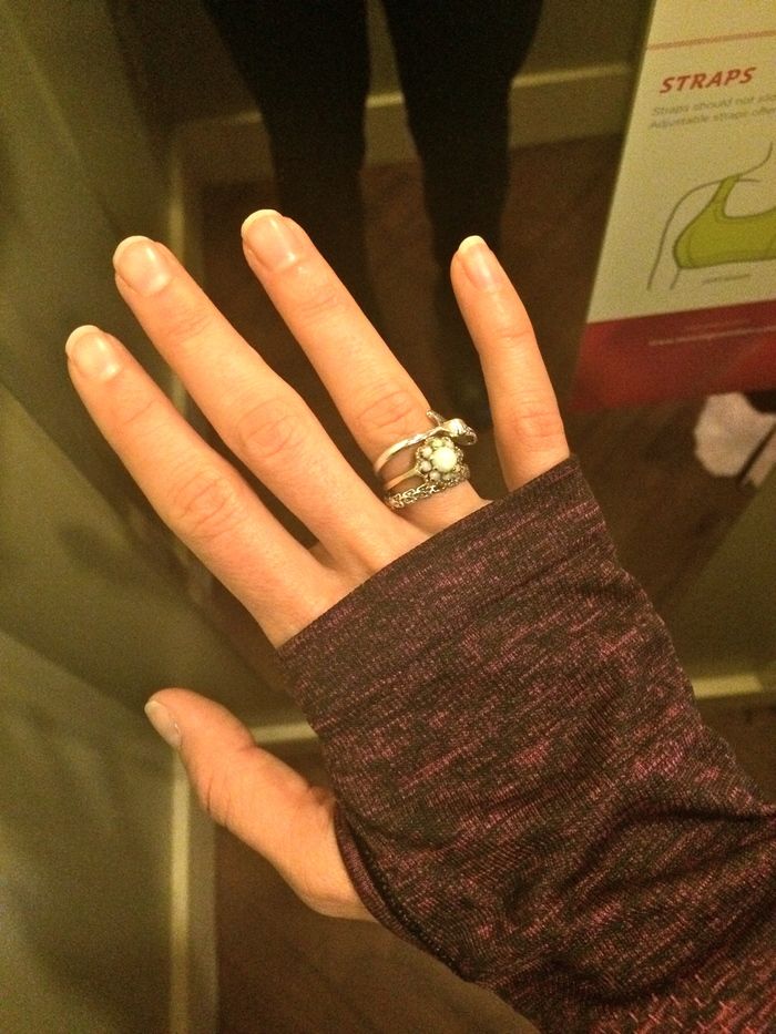 Charlotte Running Co winter gear