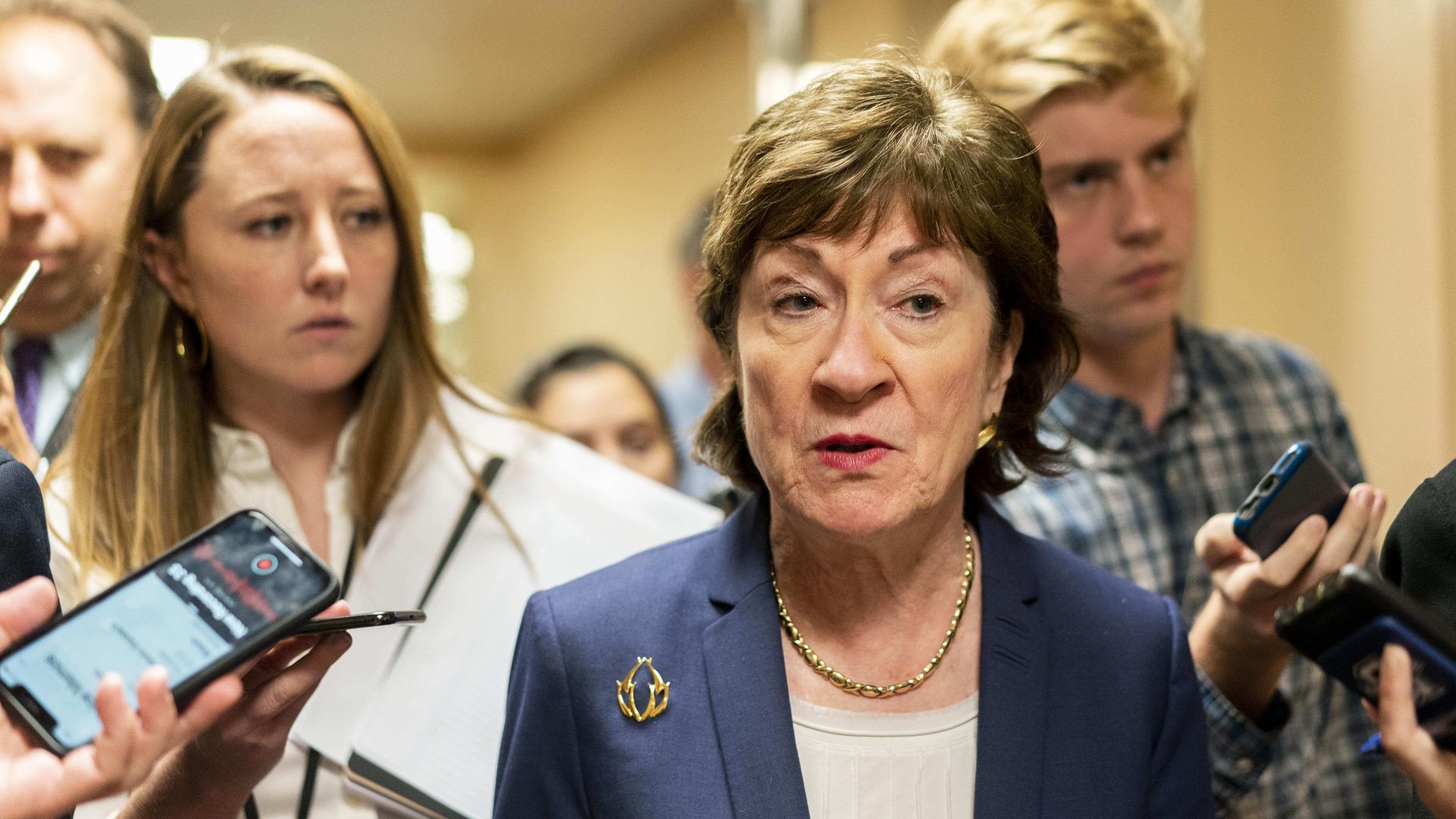 Sen. Susan Collins