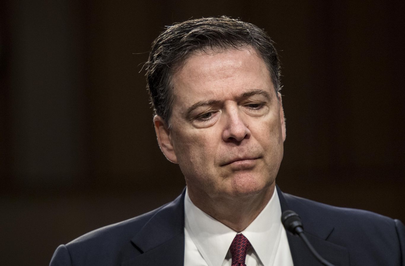 James Comey No Longer Considers Himself A Republican Axios
