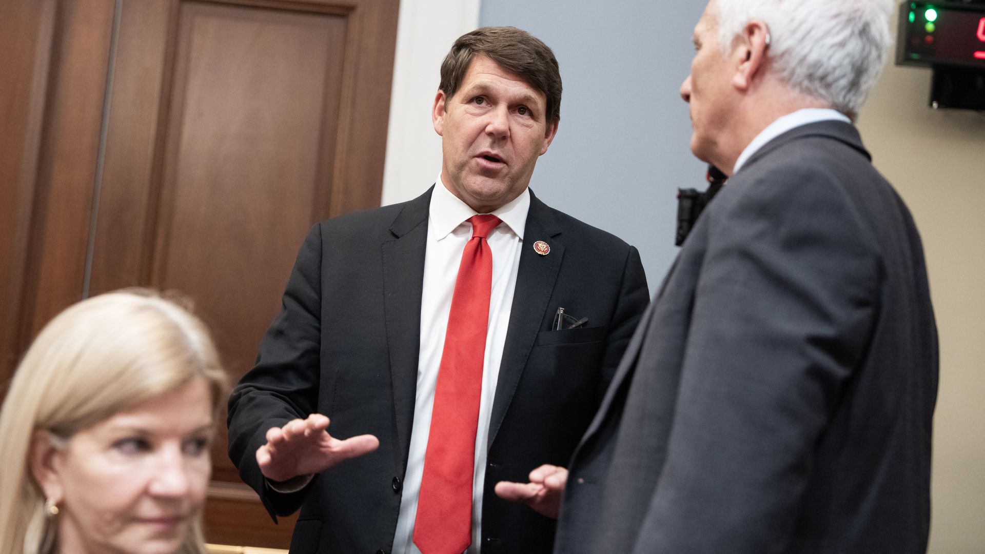 House Budget Committee Chair Jodey Arrington