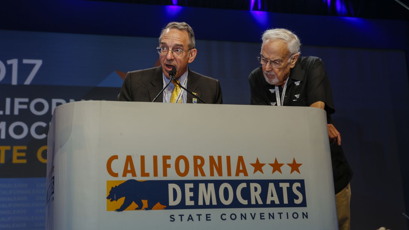 California's "jungle primary" isn't working