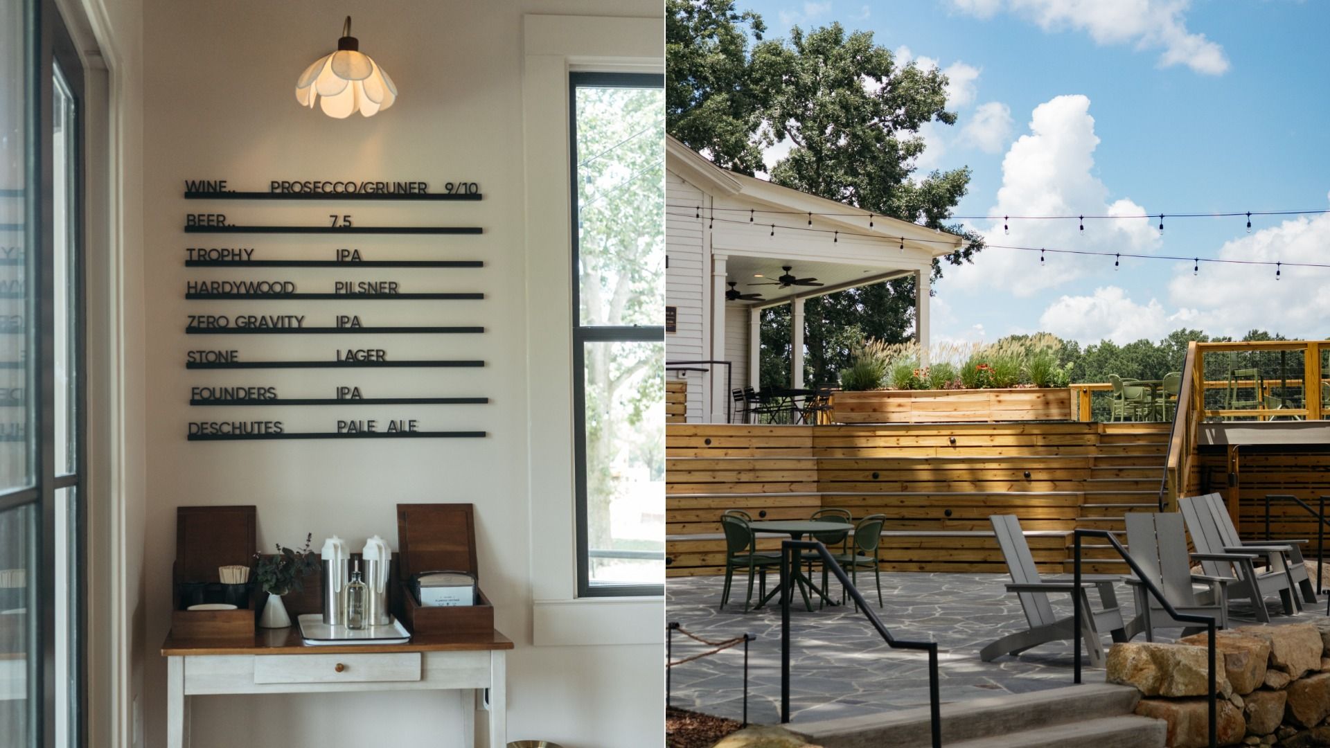 axios.com - Zachery Eanes - Dix Park's latest addition is a renovated cottage featuring a cafe and bar