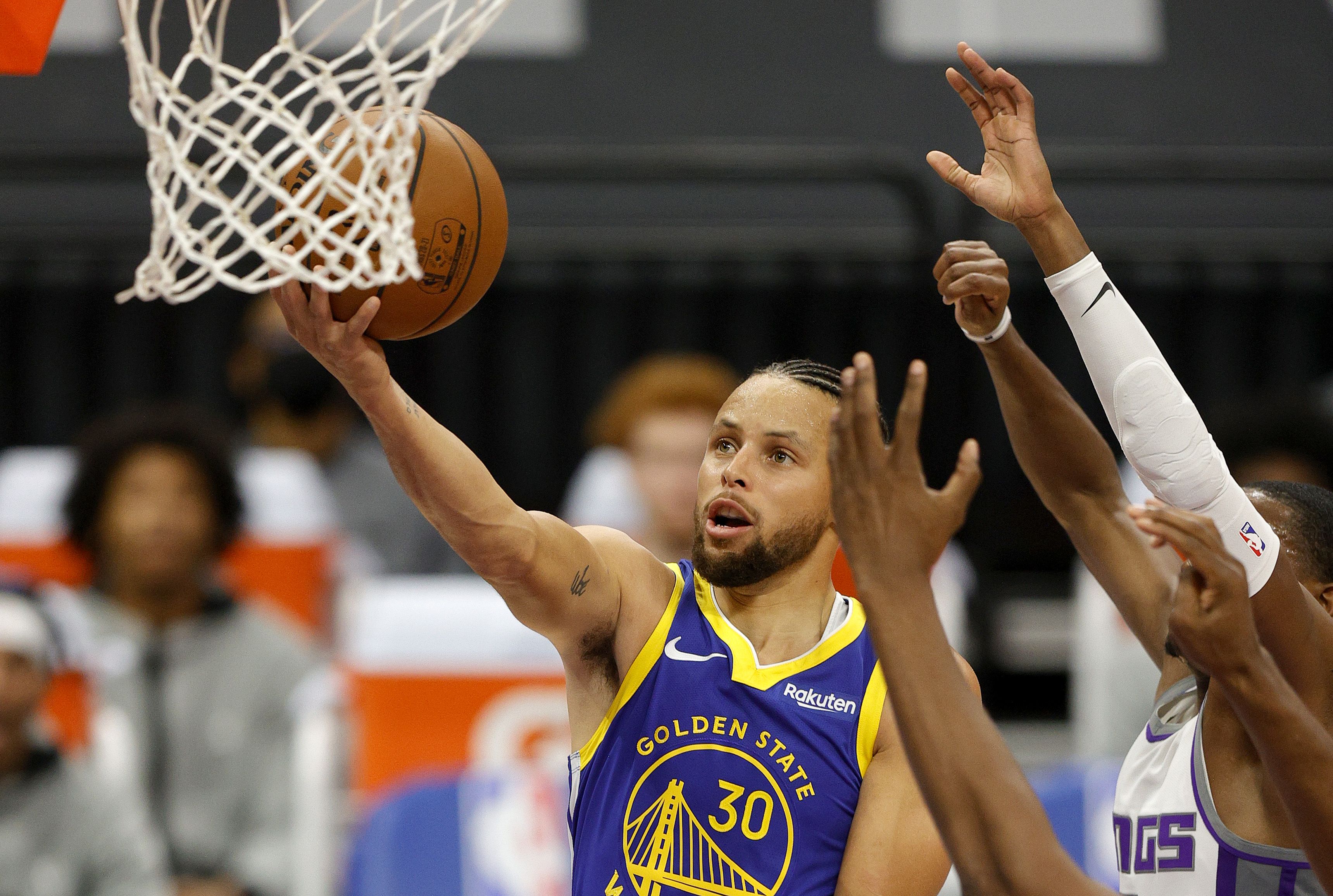 Stephen Curry
