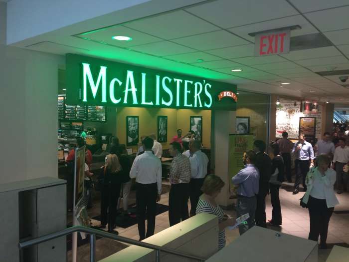 McAlister's Uptown
