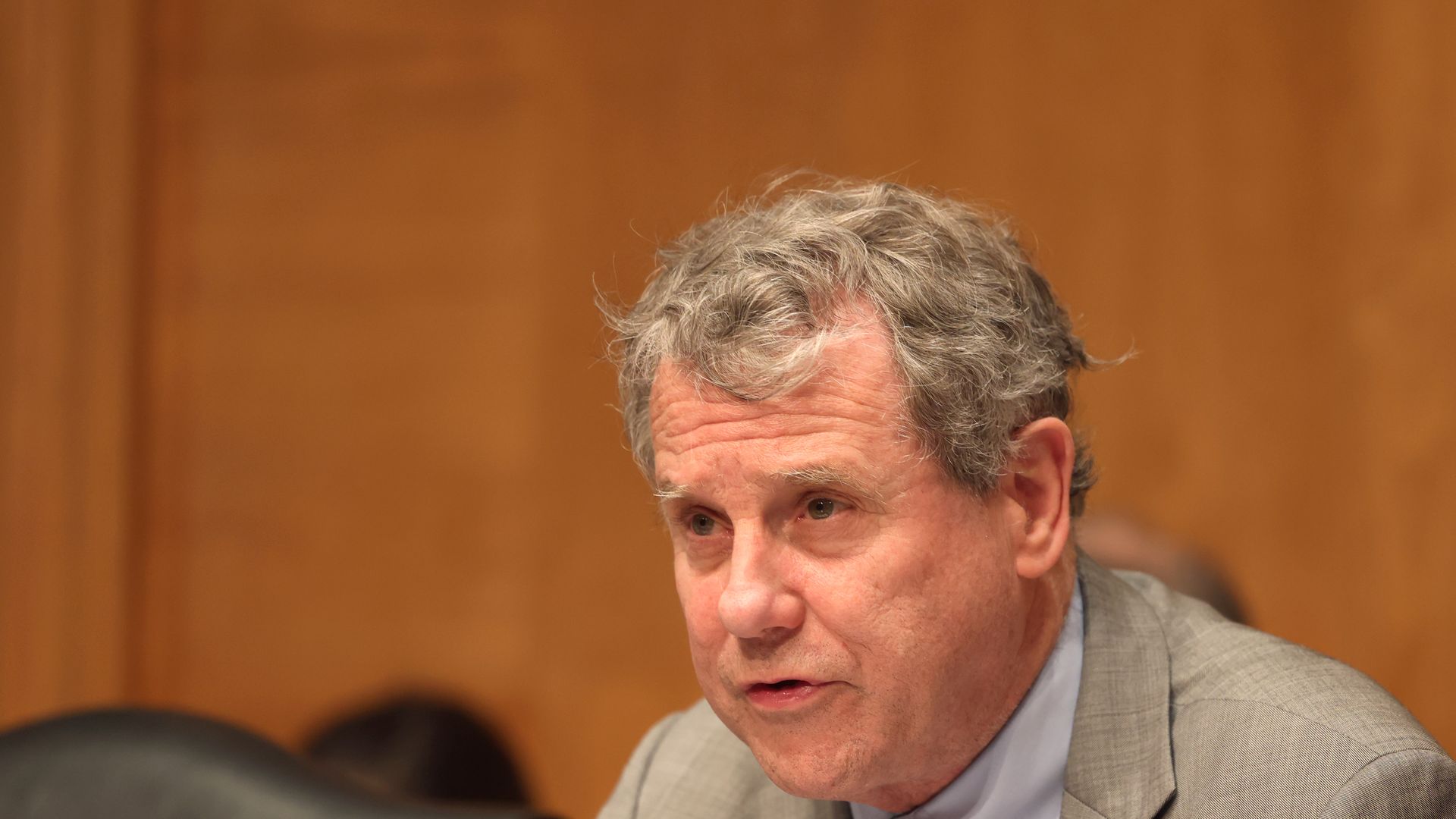 Sen. Sherrod Brown
