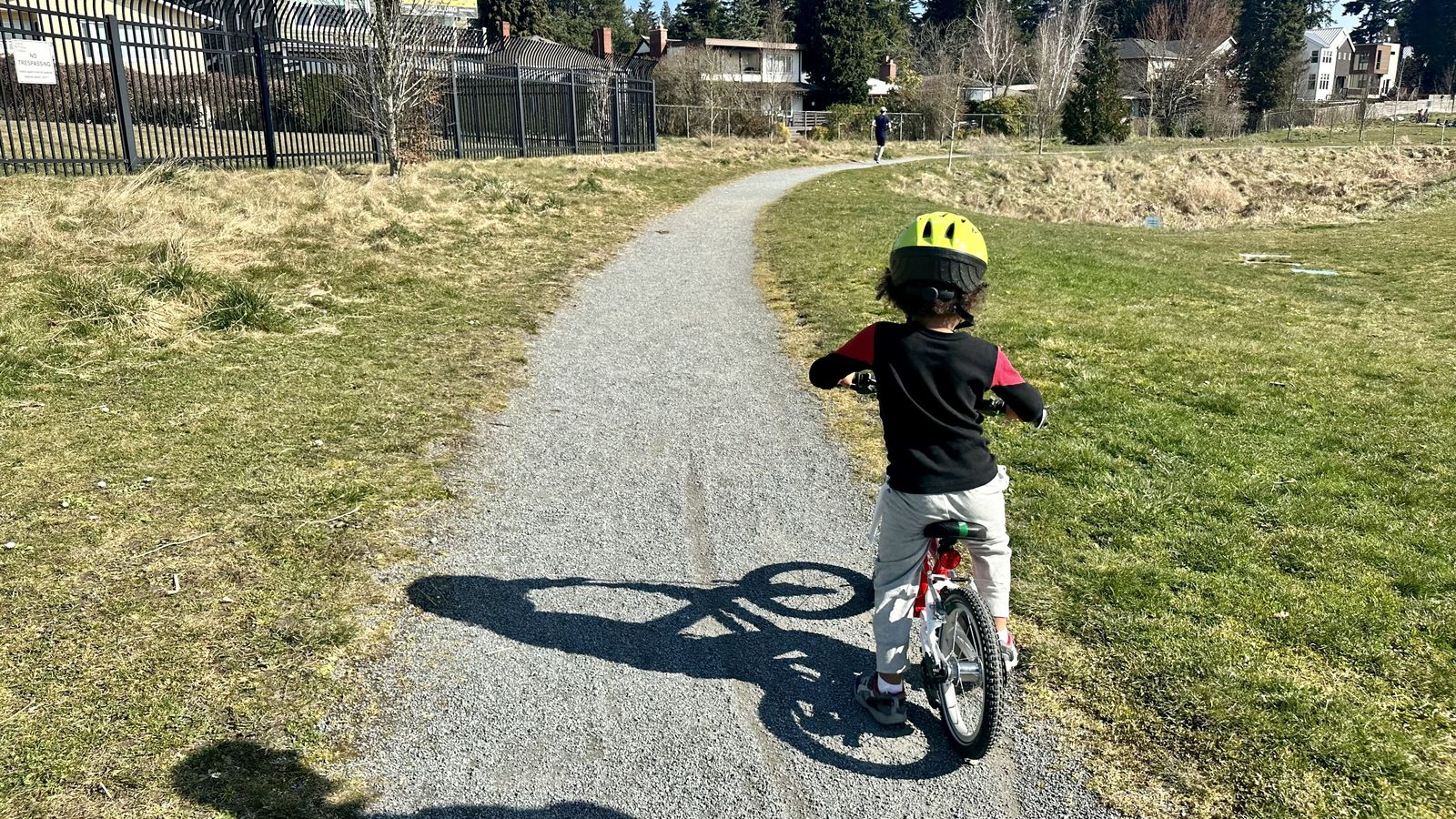 Good places in Seattle to teach kids to ride a bike Axios Seattle