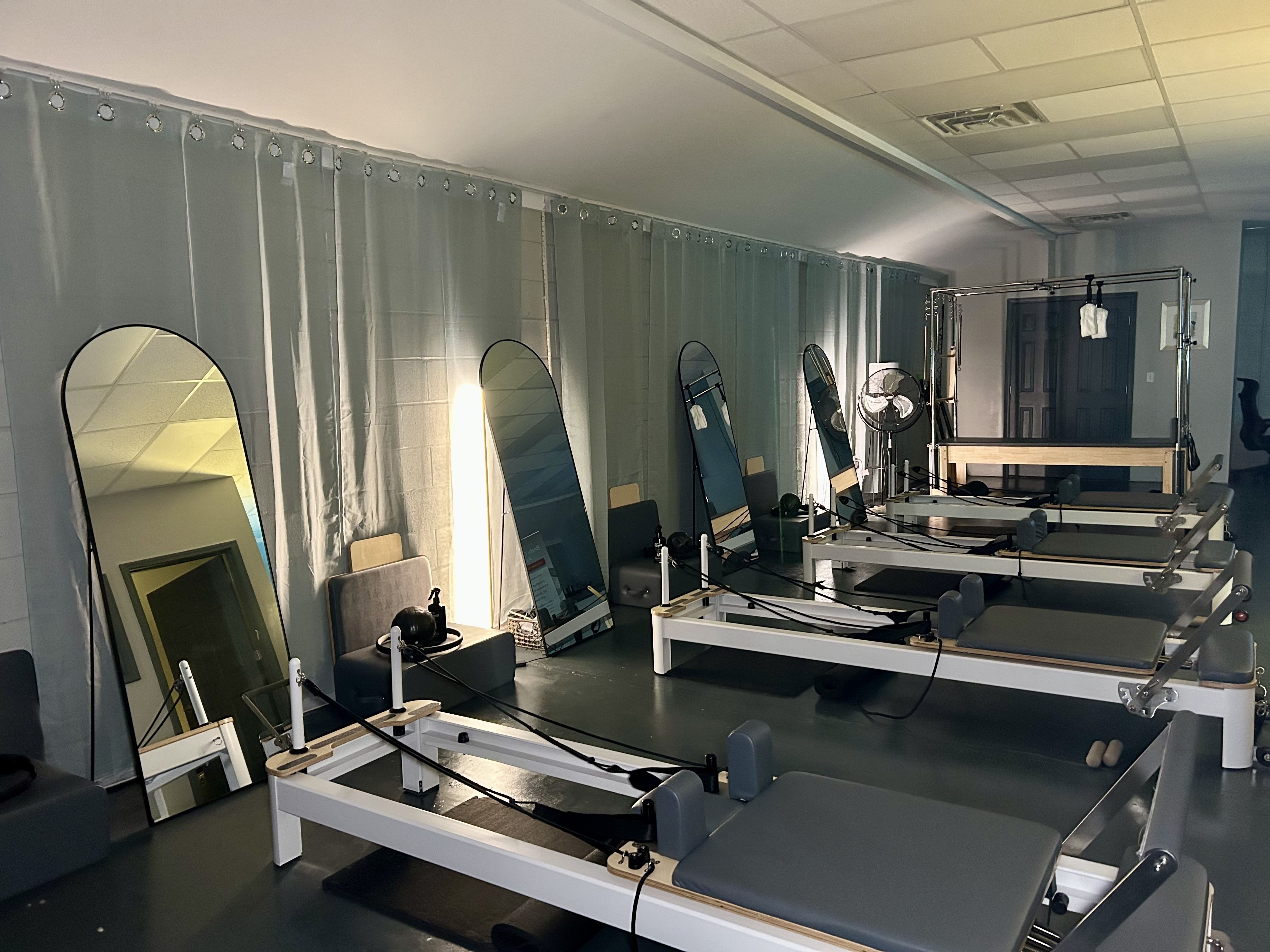 black-owned pilates studio in north charlotte with classes $15-$30