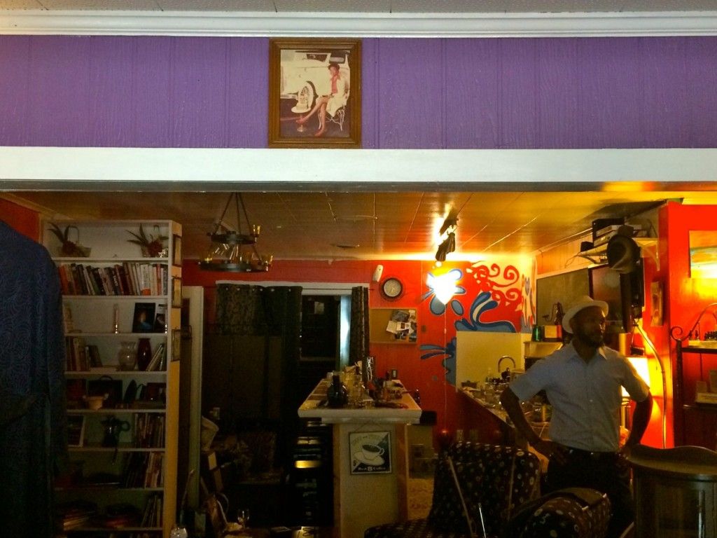 LeMond Hart mother's portrait