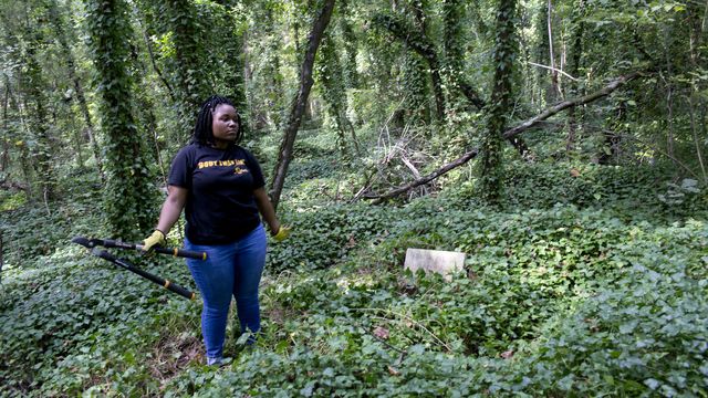 After decades of neglect, Richmond's historic Black cemeteries become ...