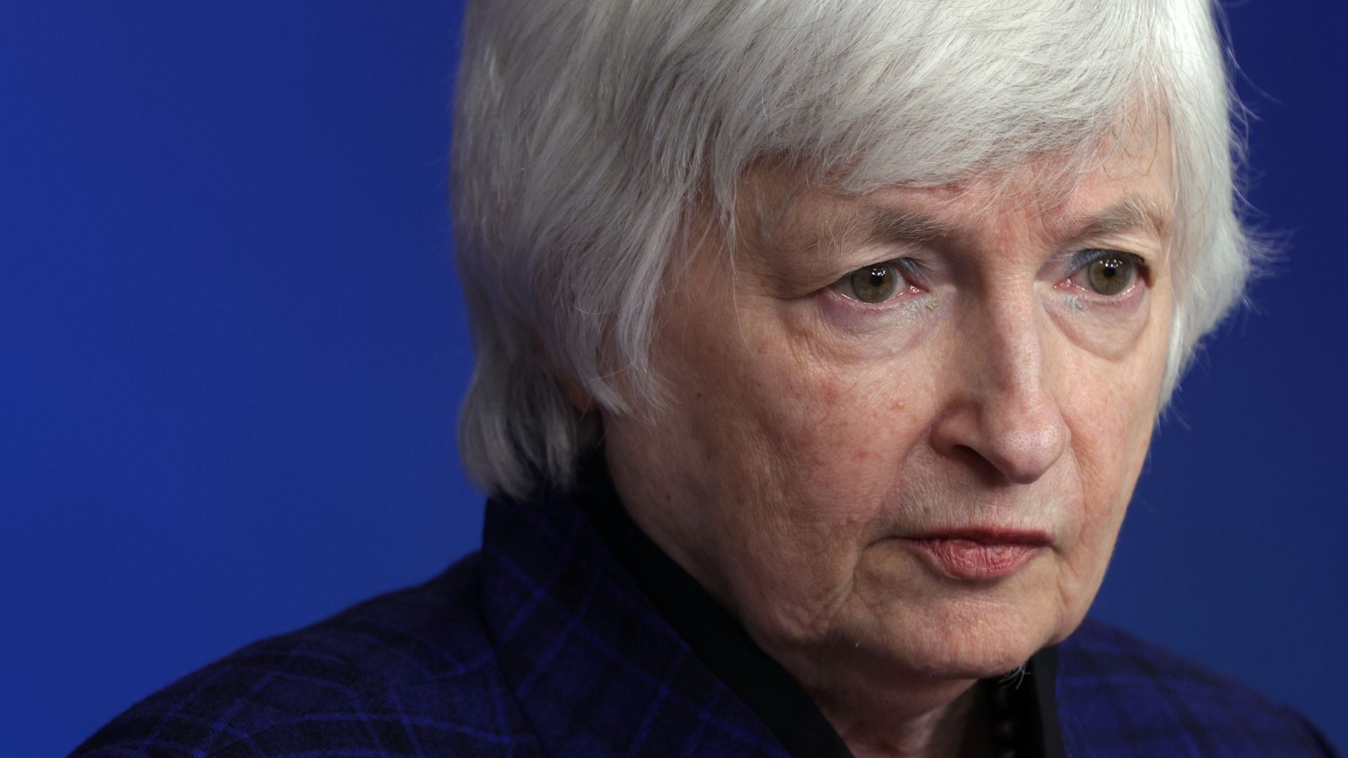 Picture of Janet Yellen