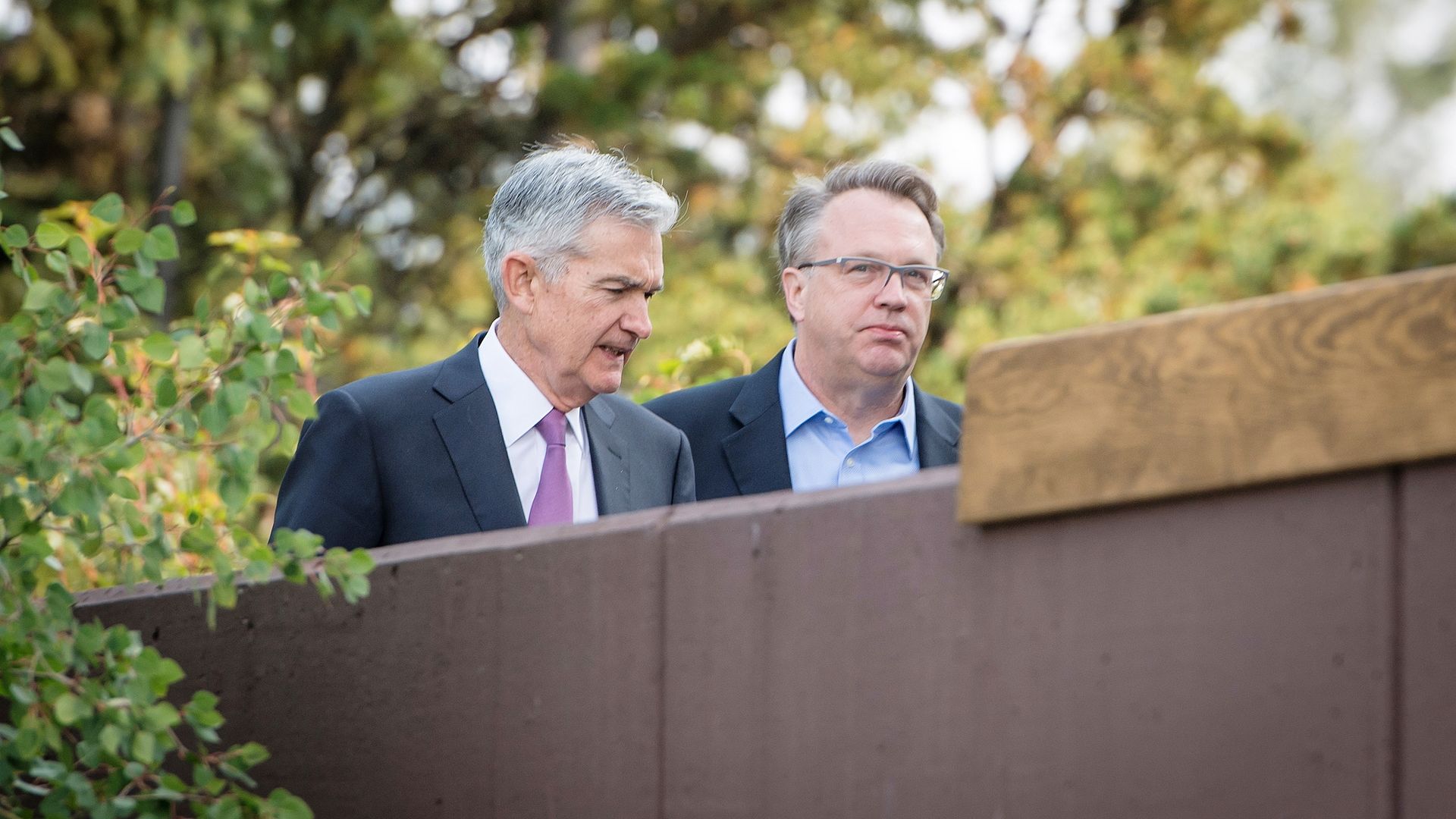 Jerome Powell