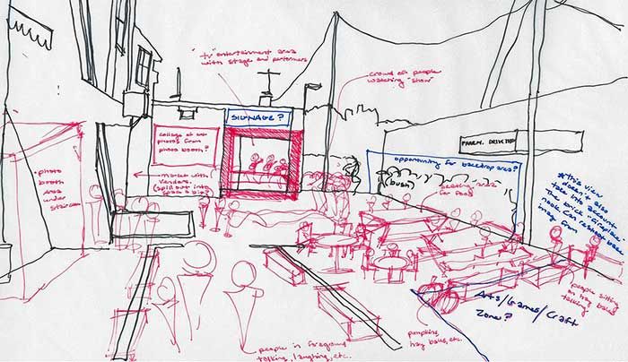 sketch-of-southend-neighborhood-living-room