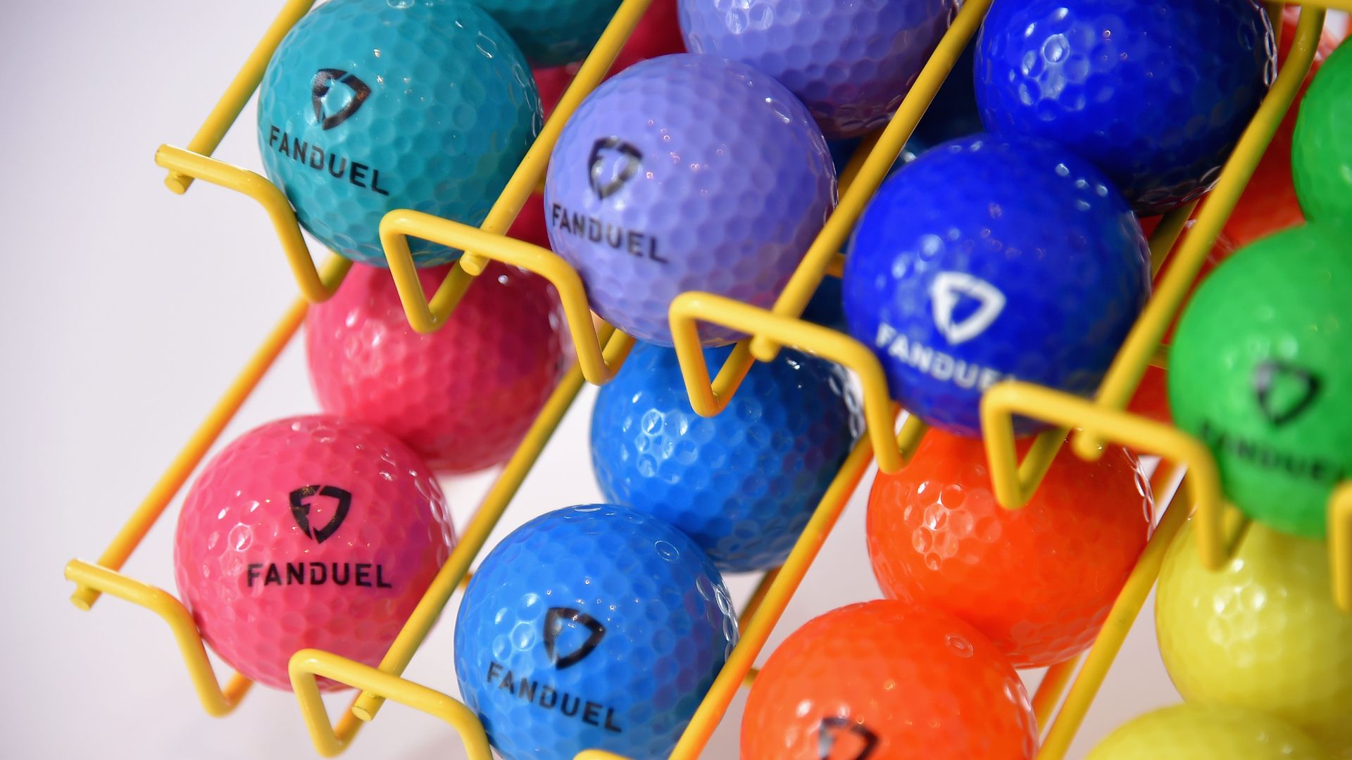 Golf balls