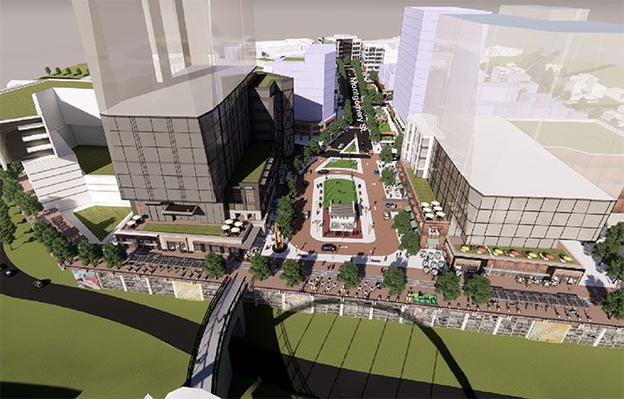 Shook Kelley and Neighboring Concepts