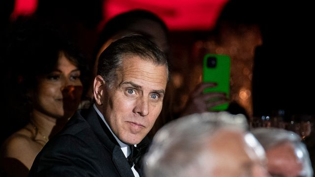 Exclusive: Inside Hunter Biden's secret legal battle