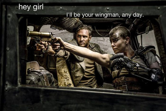hey-girl-i'll-be-your-wingman