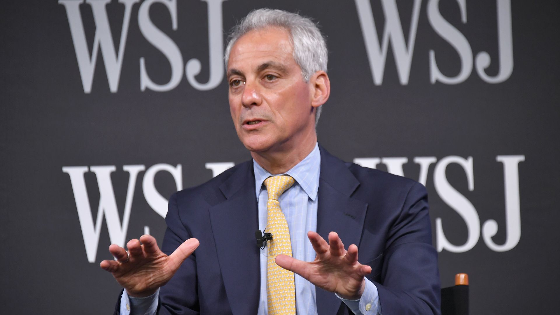 Picture of Rahm Emanuel