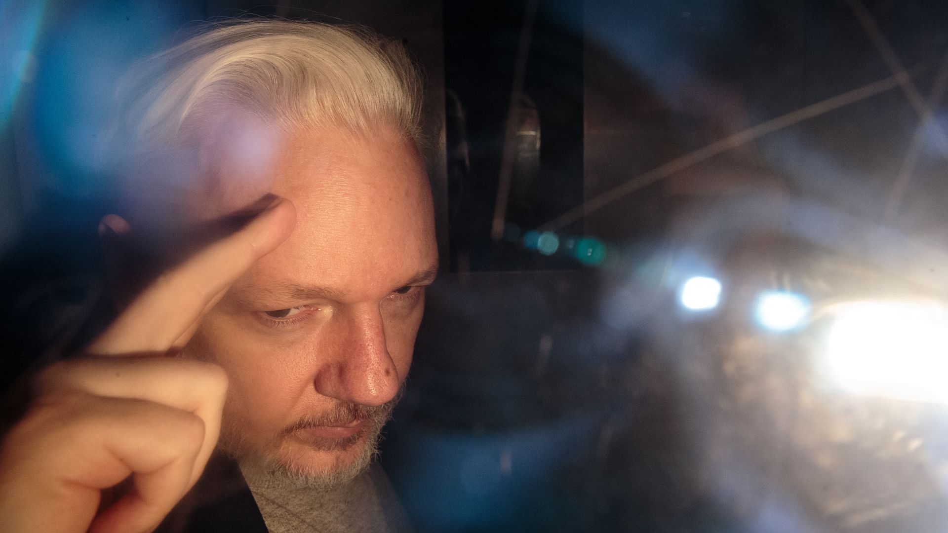 Julian Assange