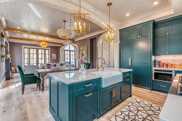 2019 Finalist: Interior Design - Axios Charlotte