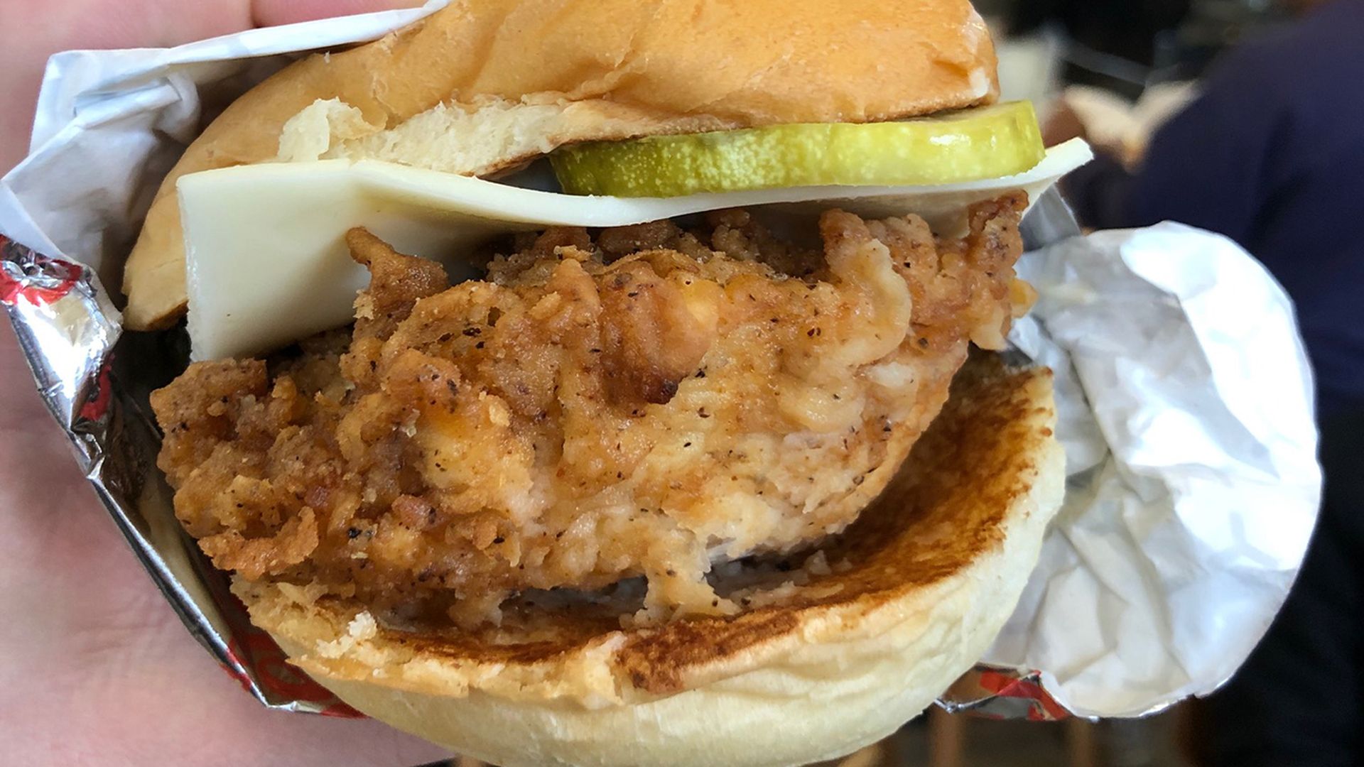 View 8 Photos: Jim Noble Opens Bossy Beulah’s Chicken Shack — His Next ...