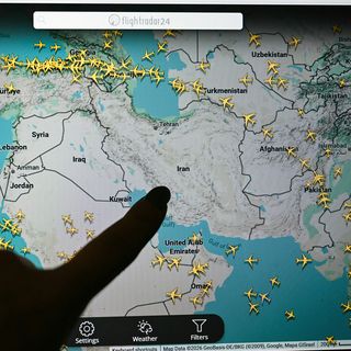 3 U.S. jets downed by friendly fire over Kuwait