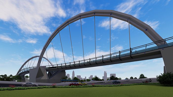 Rendering courtesy of Neighboring Concepts/Shook Kelly/