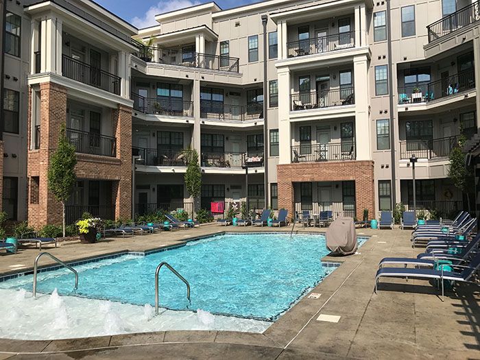 7 best apartments in Dilworth Axios Charlotte