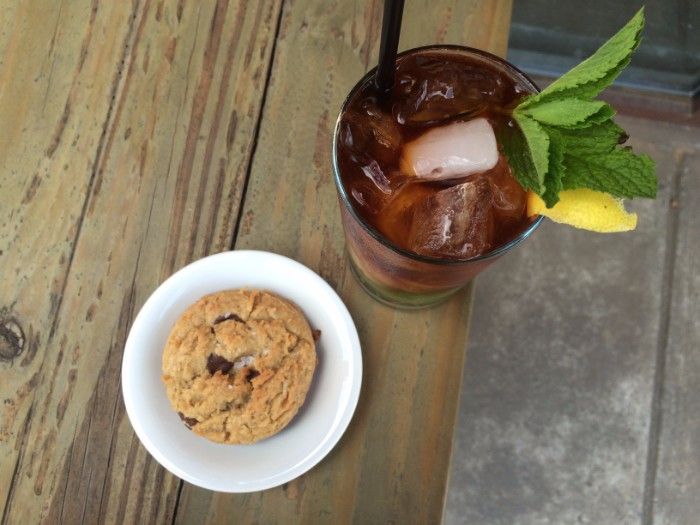 hex shandy and cookie