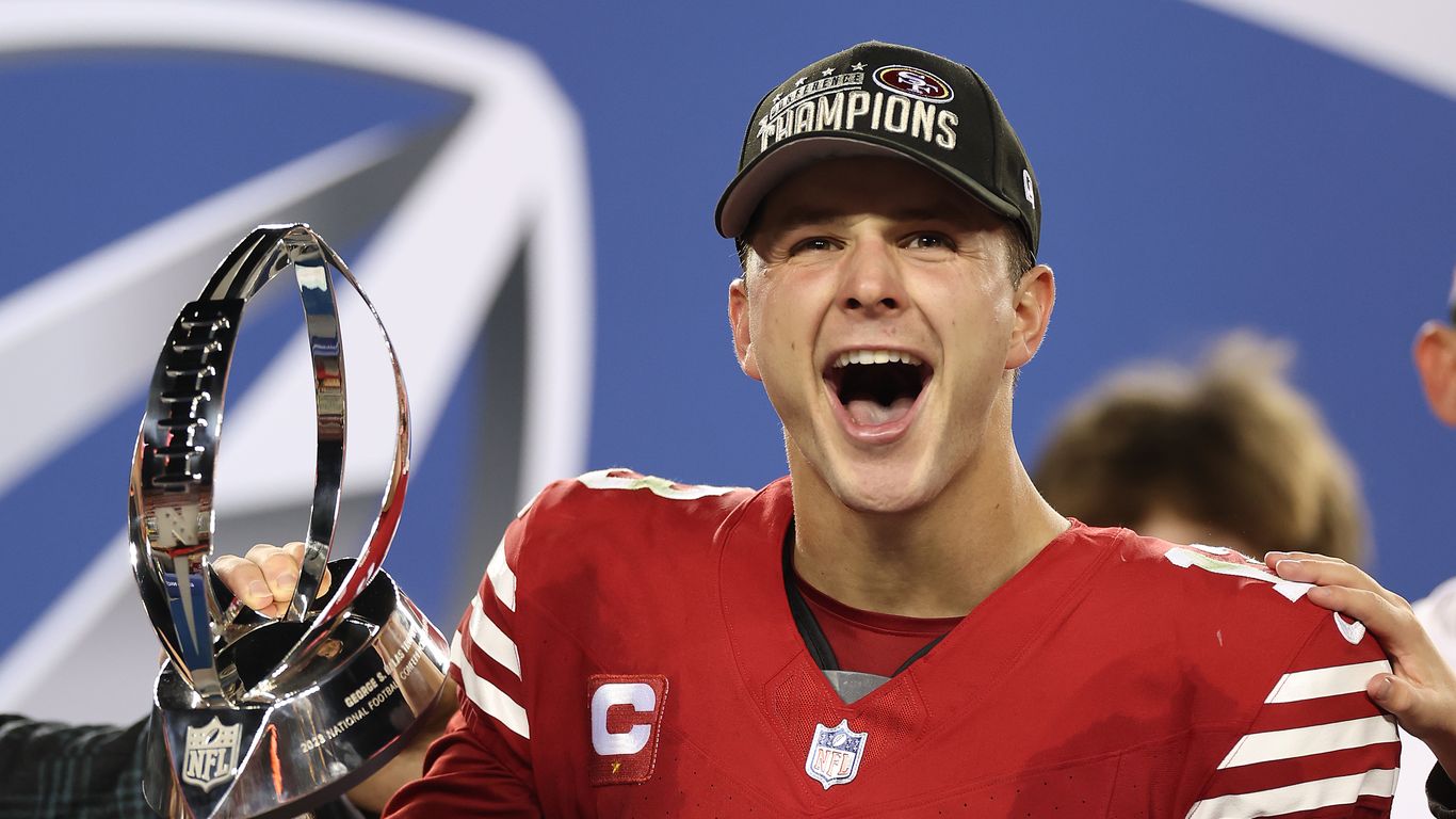 What to know about the 49ers going to the Super Bowl - Axios San Francisco