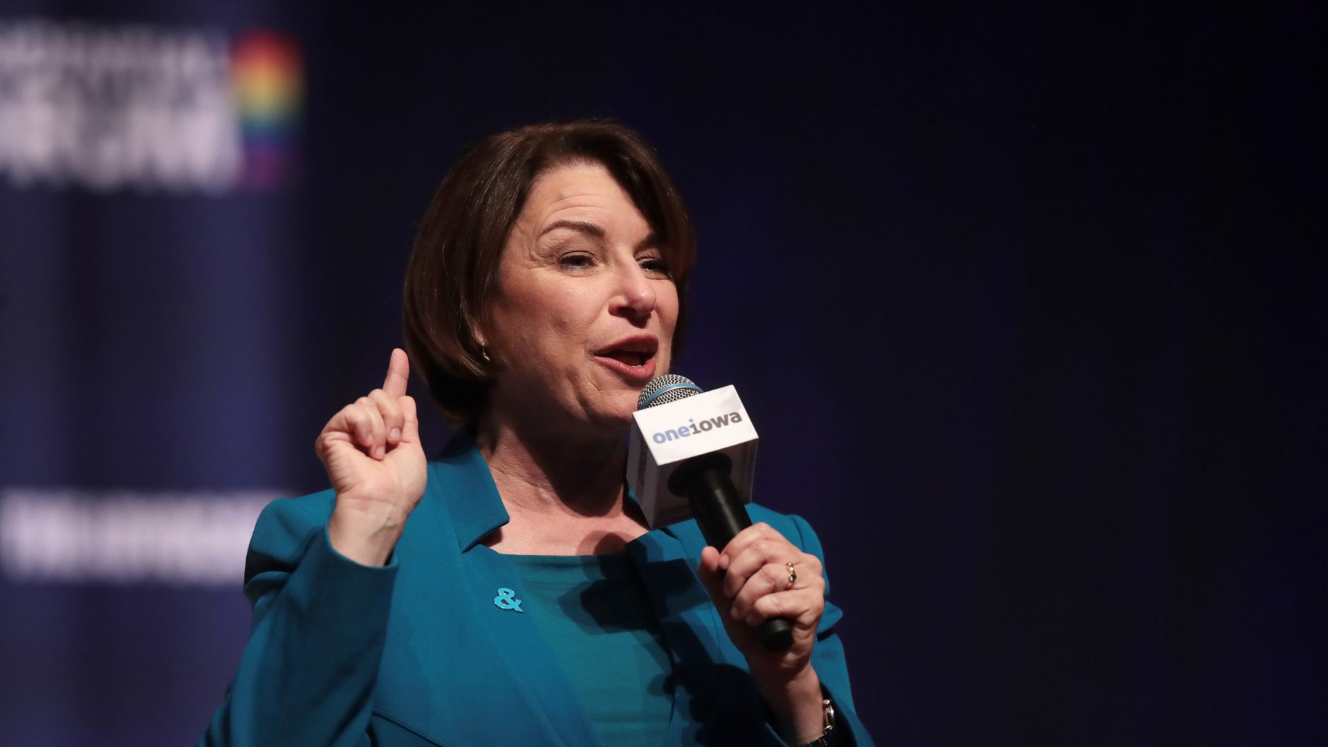 Amy Klobuchar