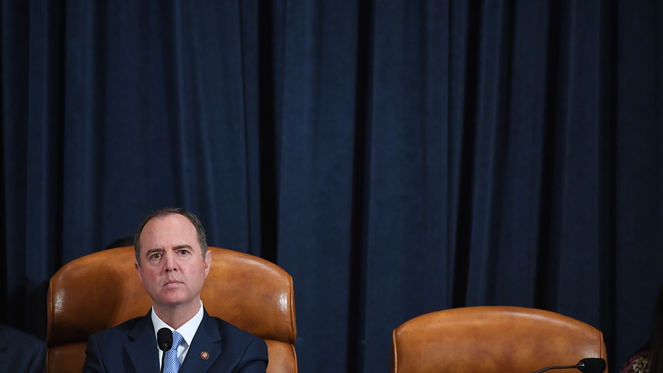 Schiff: Ukraine Report Will Be Sent To Judiciary Committee After ...