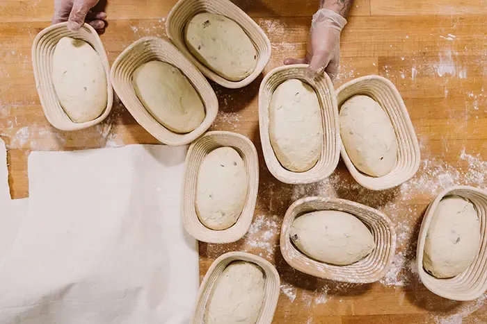 Amélie’s French Bakery unbaked bread