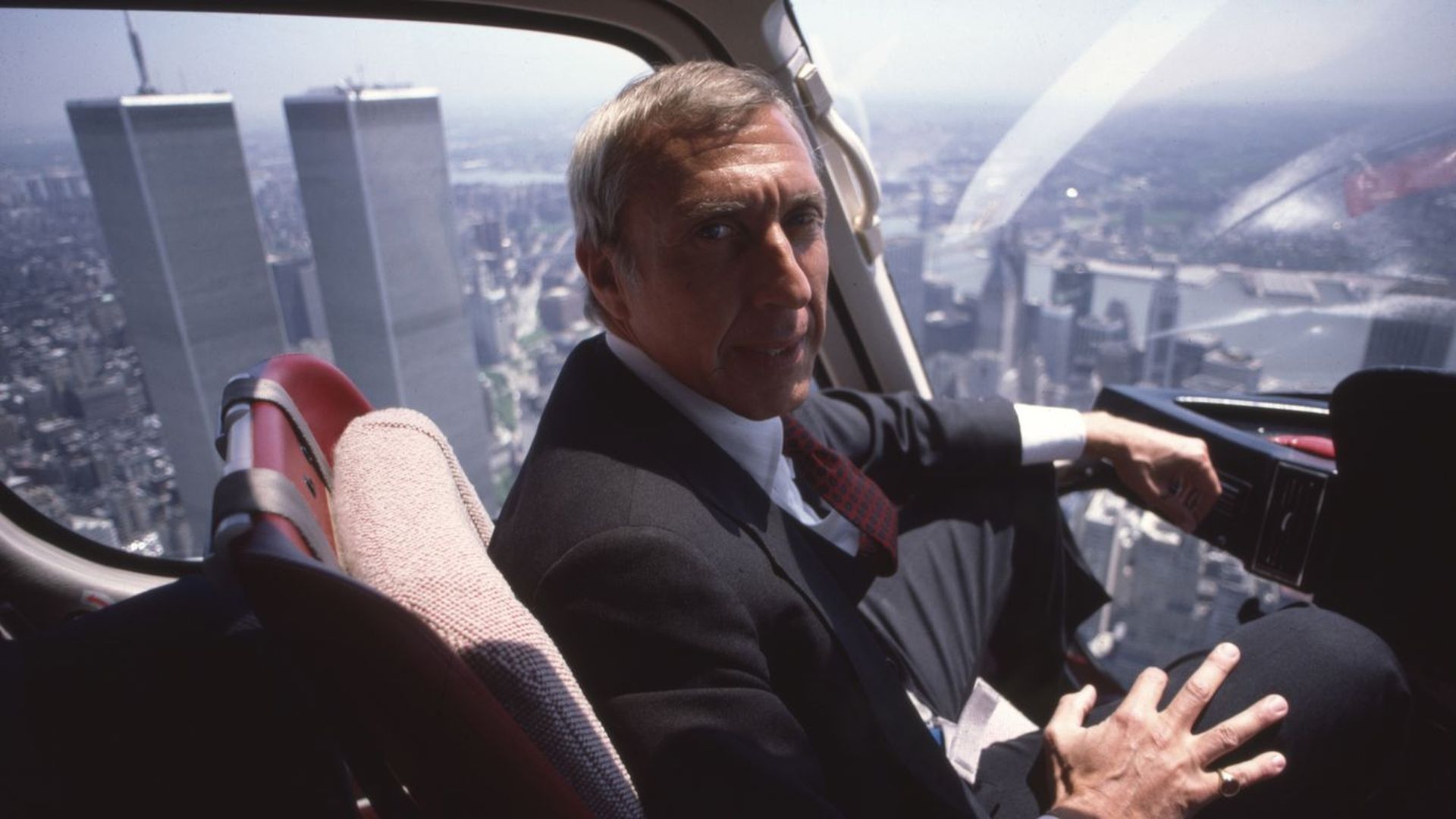 photo of Ivan Boesky