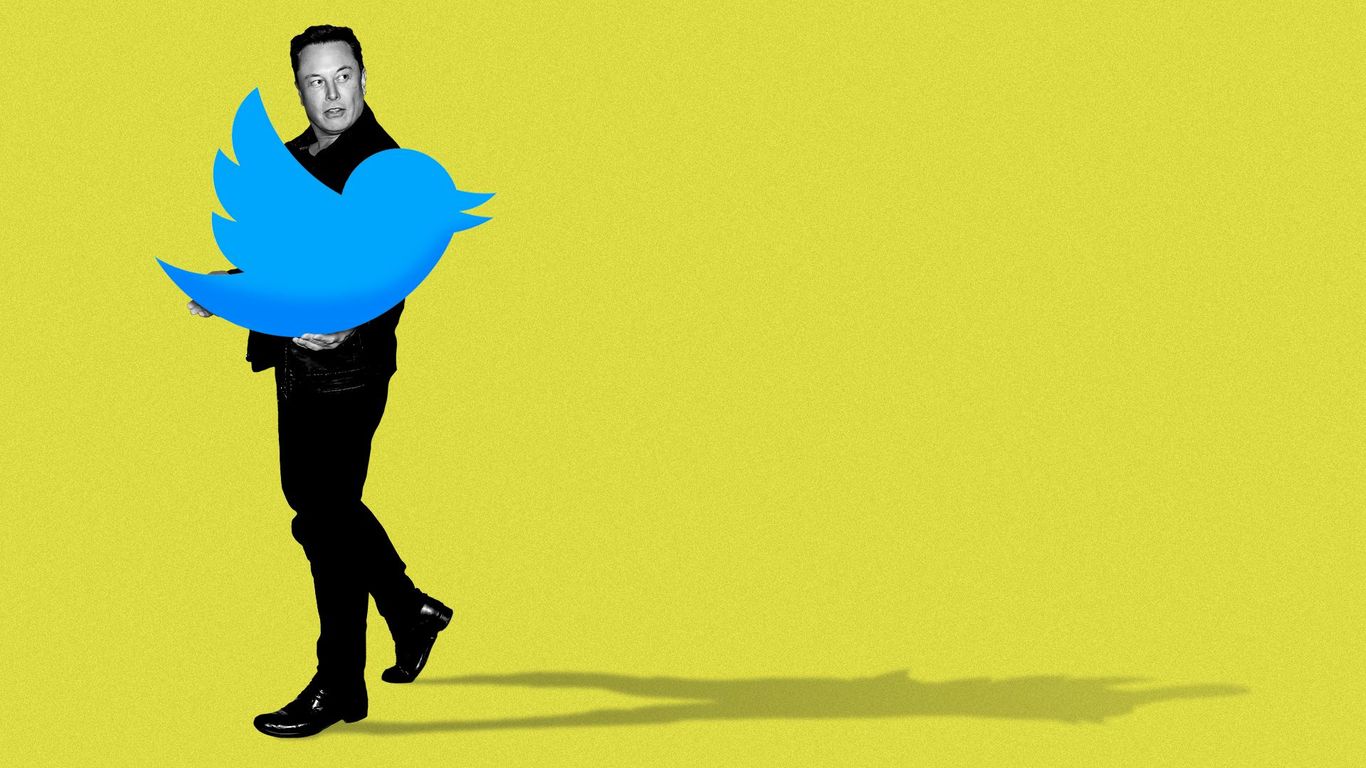 How Elon Musk won Twitter