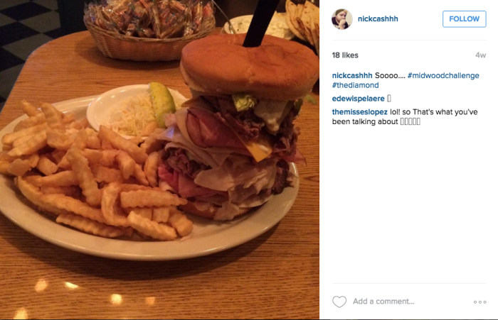 diamond midwood challenge