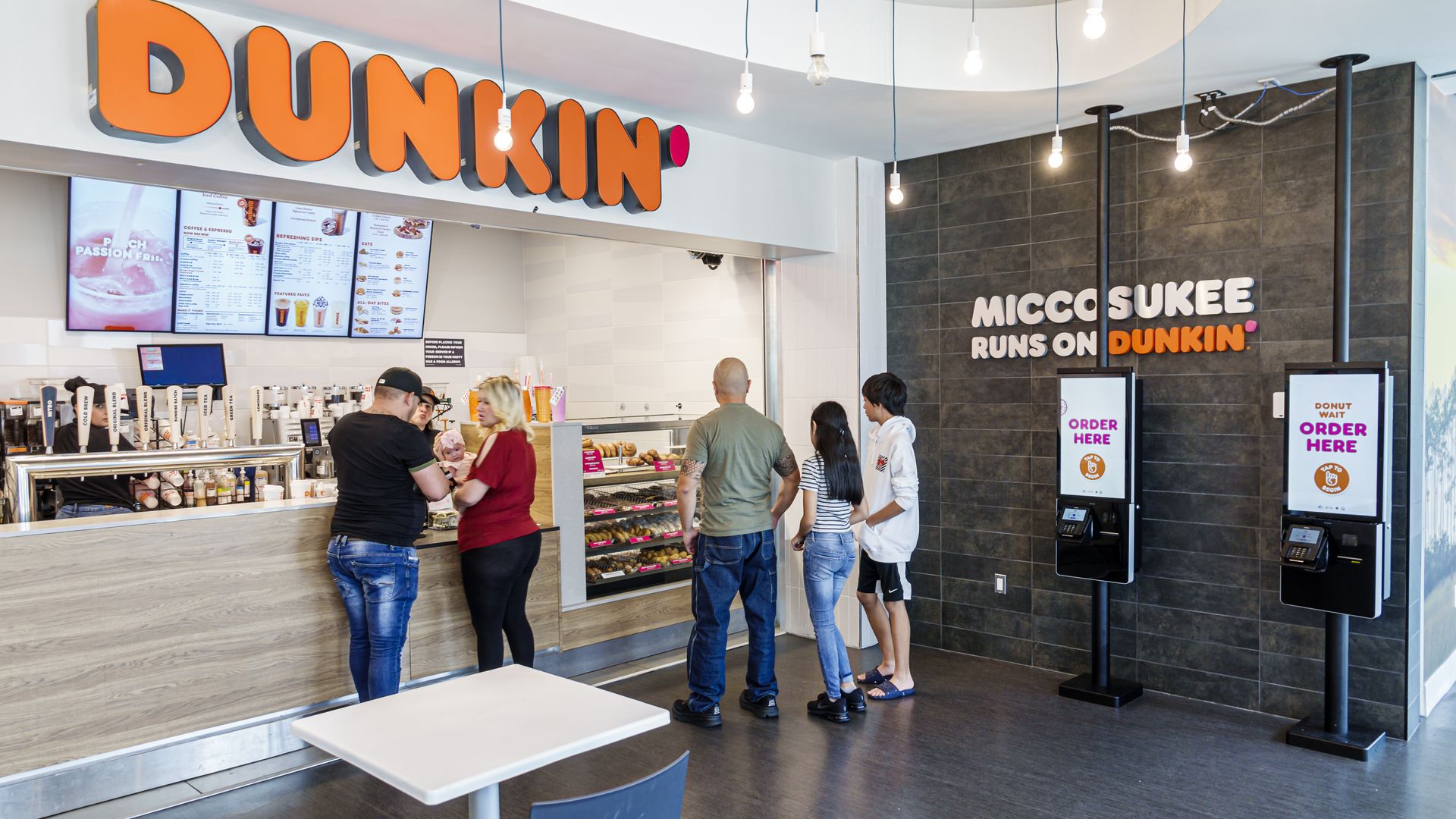 Dunkin rewards change "devalues" points in new loyalty program