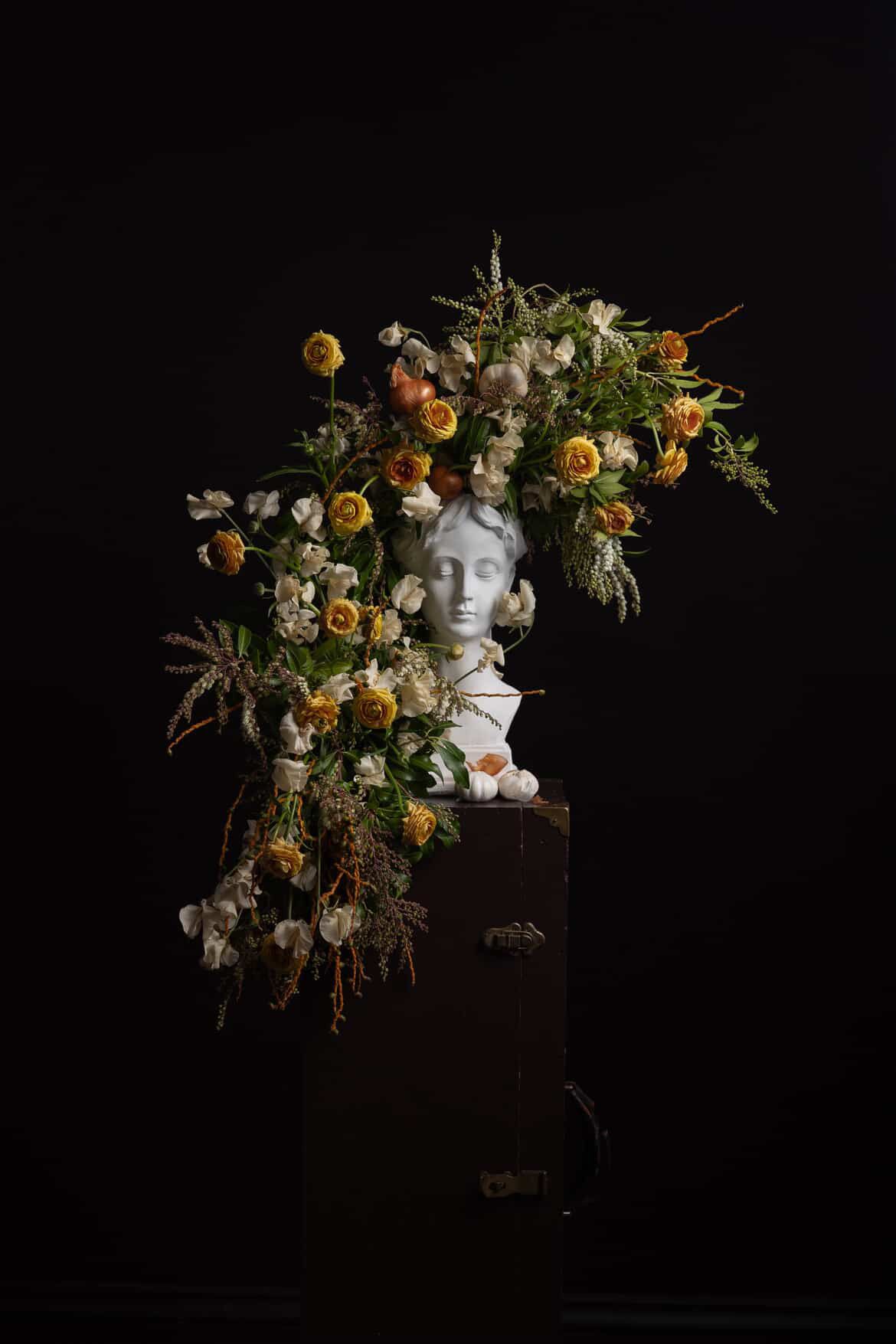 wedding flowers charlotte