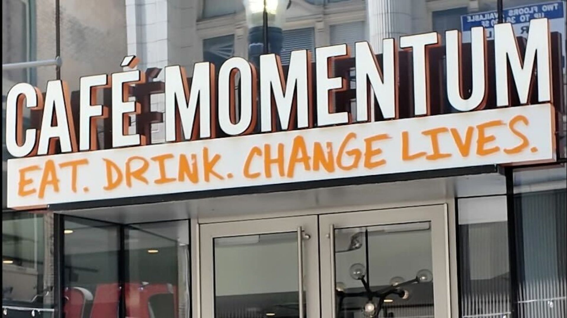 Cafe Momentum Pittsburgh