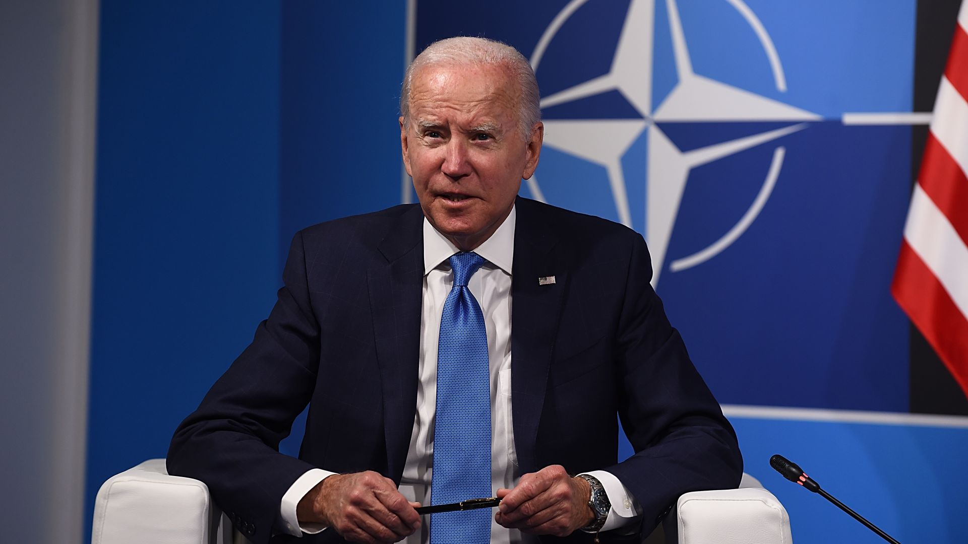 Picture of Joe Biden